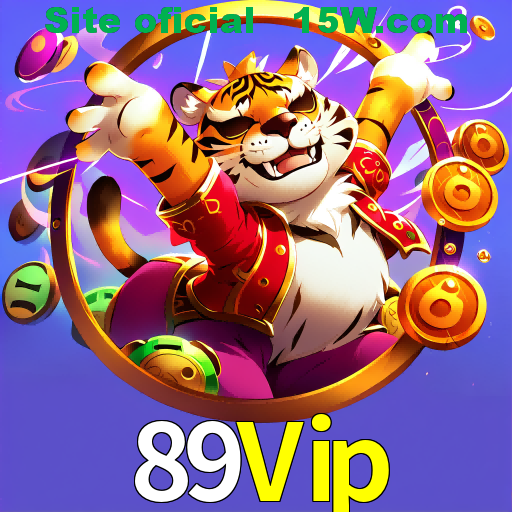 Imagem promocional da 89Vip mostrando a plataforma e suas vantagens